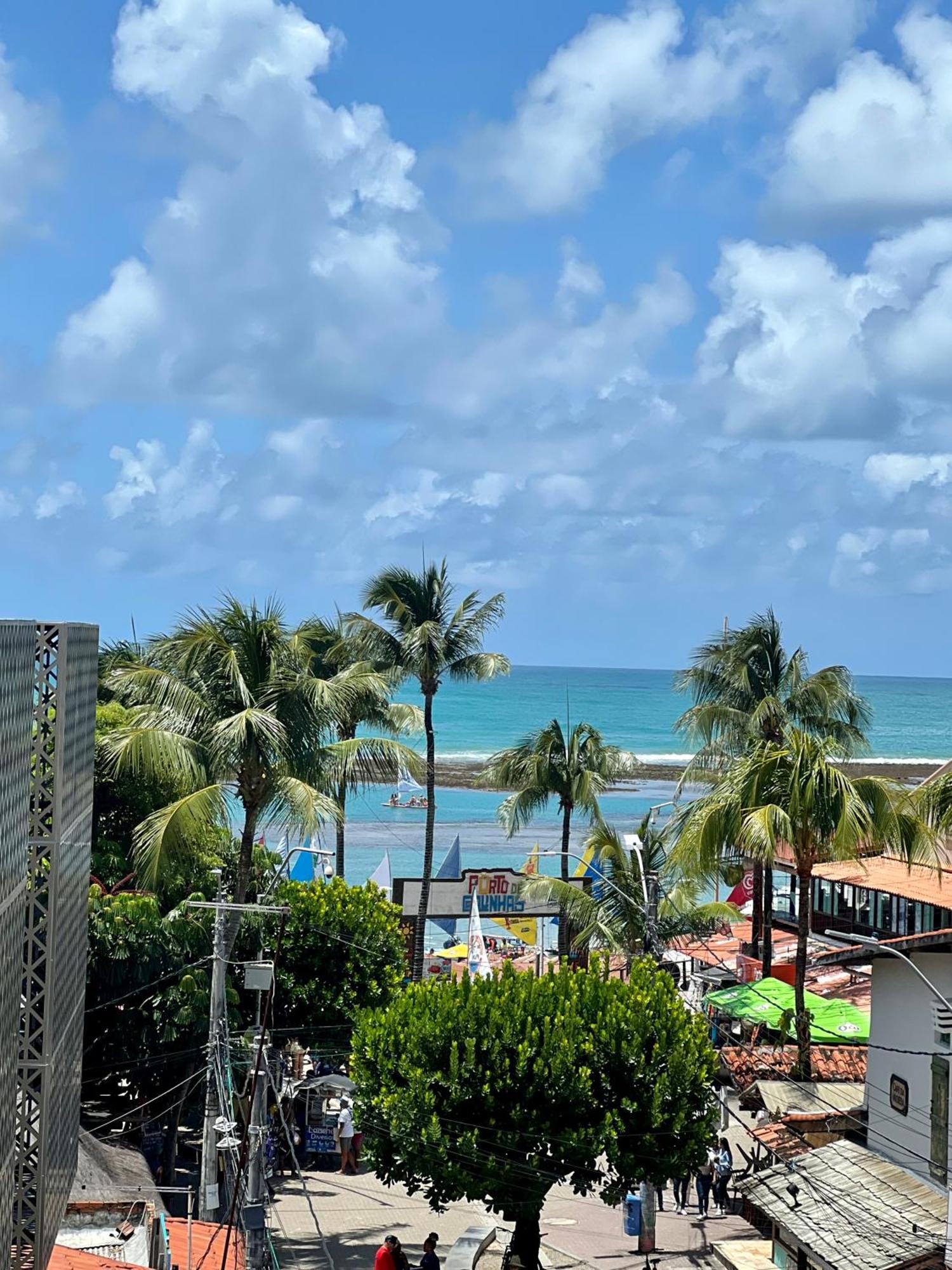 Diaria Porto De Galinhas Apartment Exterior photo